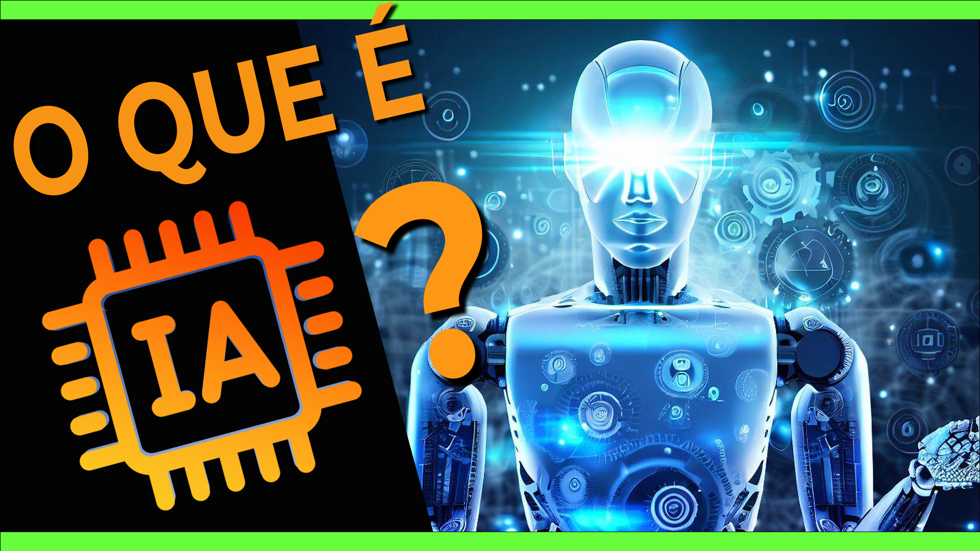 O que é Inteligência Artificial?