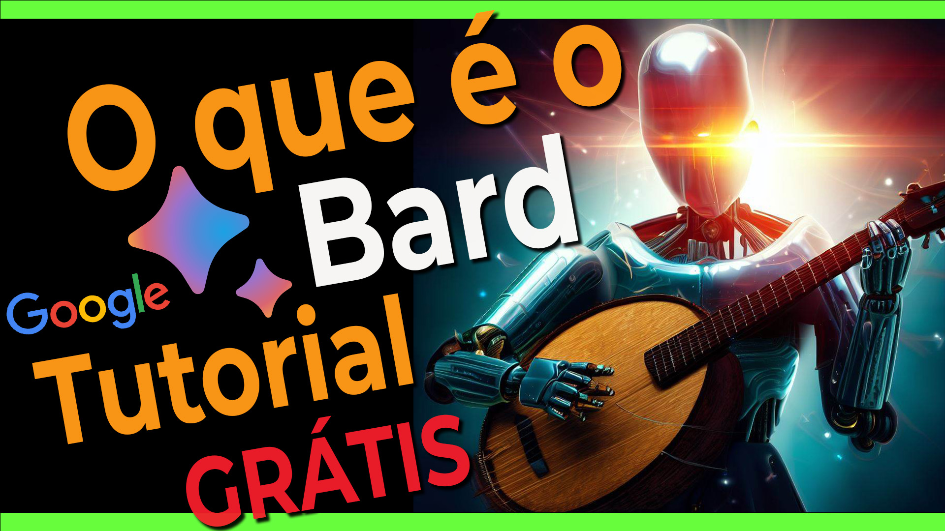 O que é o Google Bard?