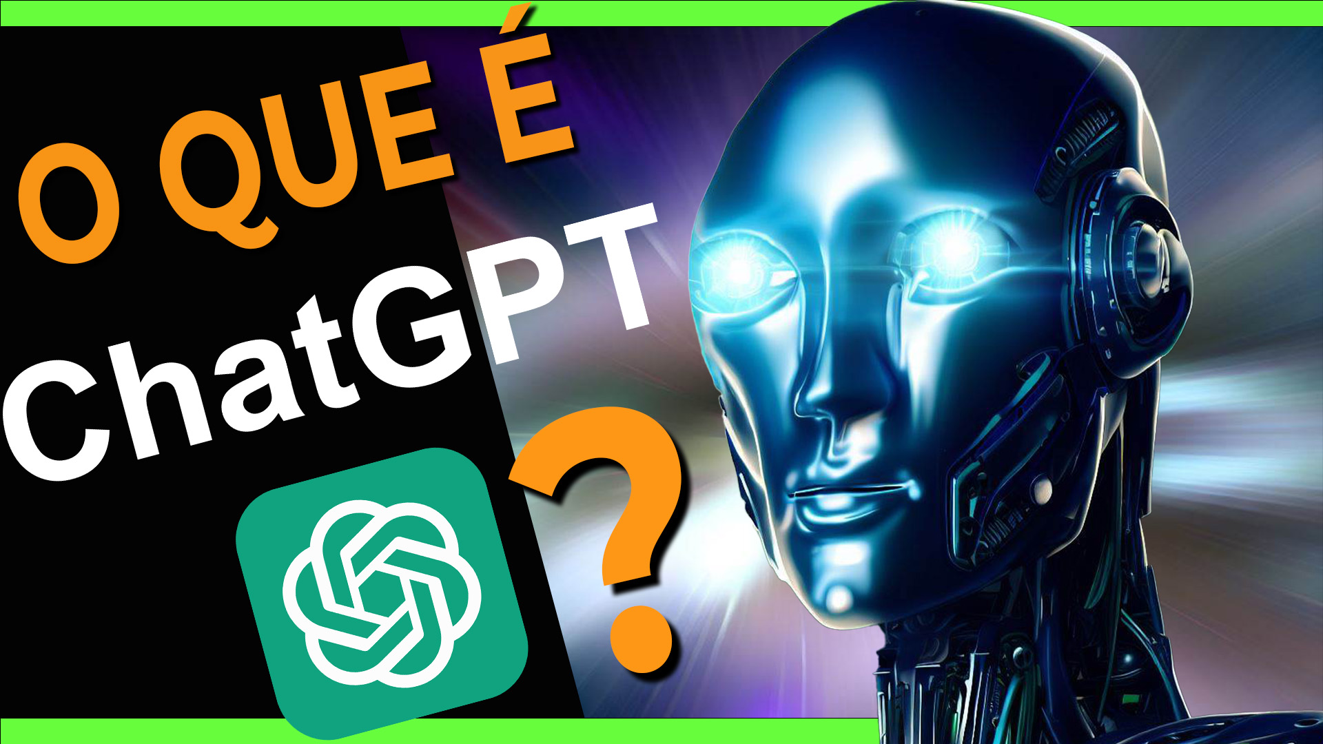 O que é o ChatGPT ?