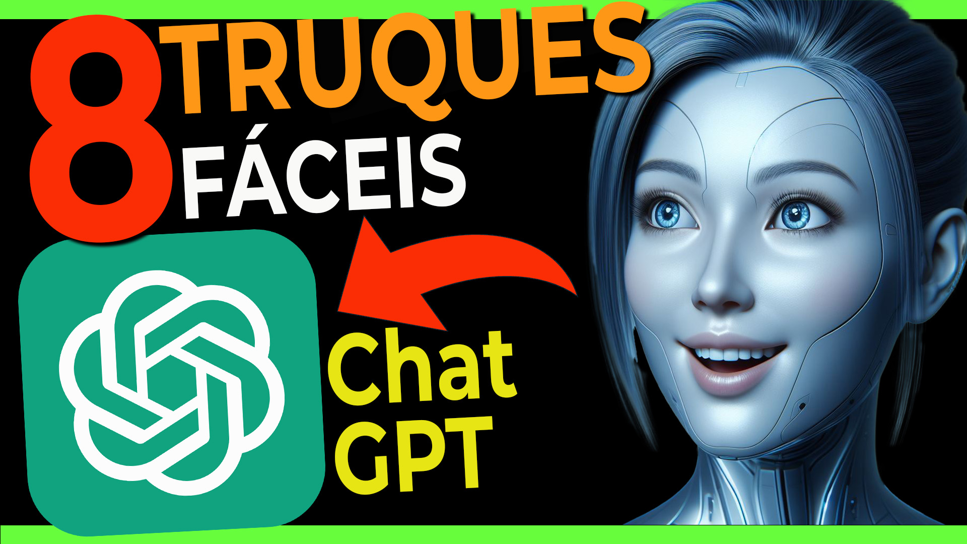 7 Truques Simples para Dominar o Chat GPT e Turbinar Sua Aprendizagem